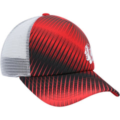 Chicago Blackhawks adidas Women's Graphic Foam Trucker Snapback Hat Online