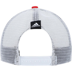 Chicago Blackhawks adidas Women's Graphic Foam Trucker Snapback Hat Online