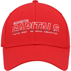 Washington Capitals adidas Team Bar Flex Hat For Sale