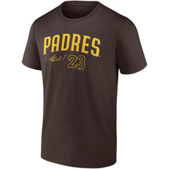 Fernando Tatis Jr. San Diego Padres Fanatics Player Name & Number T-Shirt | MLB Sale