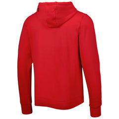 Tampa Bay Buccaneers New Era Ink Dye Pullover Hoodie