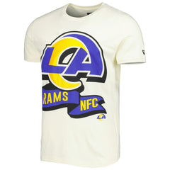 Los Angeles Rams New Era Sideline Chrome T-Shirt