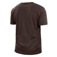Cleveland Browns New Era 2022 Sideline Ink Dye T-Shirt