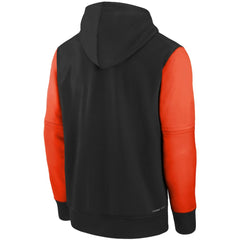 Baltimore Orioles Nike Youth Authentic Collection Performance Pullover Hoodie | MLB Near me