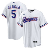 Corey Seager Texas Rangers Nike Home Replica Player Jersey | MLB Outlet