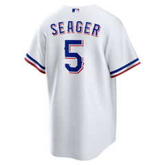 Corey Seager Texas Rangers Nike Home Replica Player Jersey | MLB Outlet