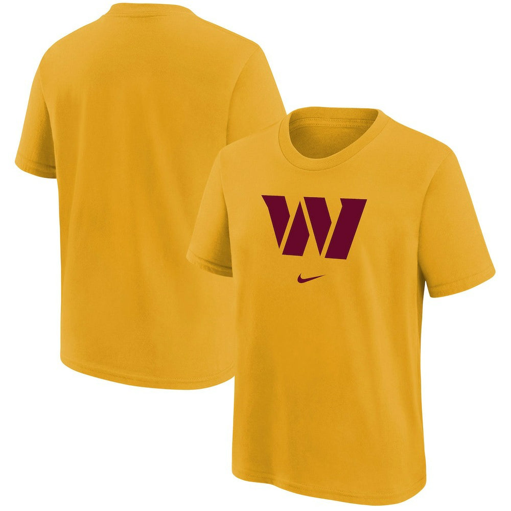 Washington Commanders Nike Youth Team Logo T-Shirt