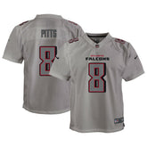 Atlanta Falcons Nike Kyle Pitts Youth Atmosphere Game Jersey