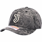 Juventus Club Ranch Adjustable Hat Black