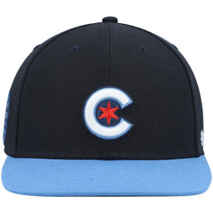 Chicago Cubs '47 2021 City Connect Captain Snapback Hat | MLB Sale