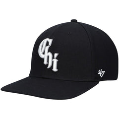 Chicago White Sox '47 2021 City Connect Captain Snapback Hat | MLB Near me