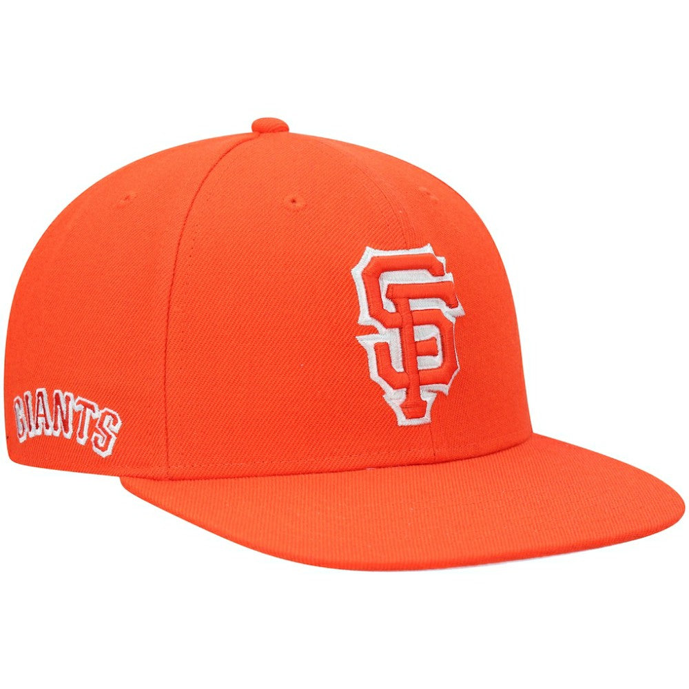 San Francisco Giants '47 2021 City Connect Captain Snapback Hat | MLB For sale