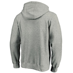 Green Bay Packers Primary Logo Fitted Pullover Hoodie