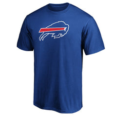 Buffalo Bills Fanatics Primary Logo T-Shirt