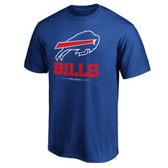 Buffalo Bills Team Lockup T-Shirt