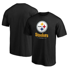 Pittsburgh Steelers Team Lockup T-Shirt