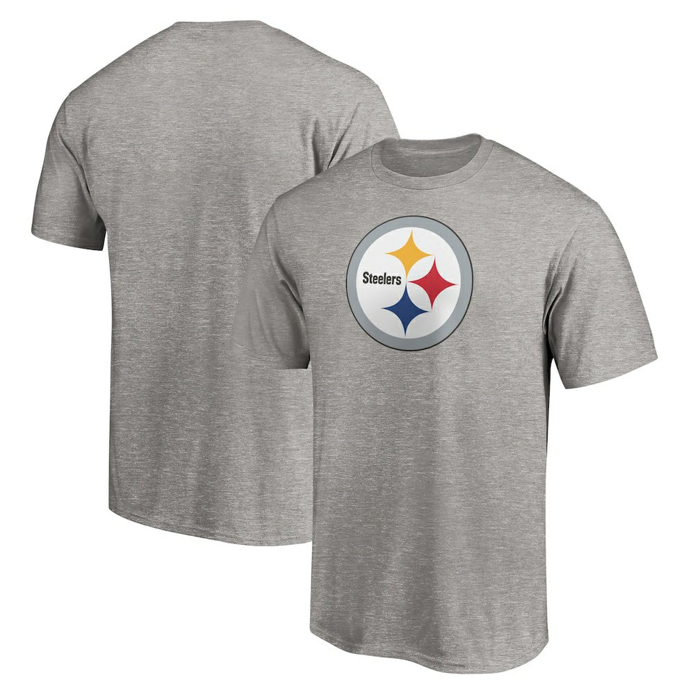 Pittsburgh Steelers Fanatics Primary Logo T-Shirt