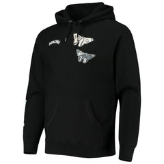 Brooklyn Nets NBA x Sue Tsai Pullover Hoodie On Sale