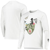Brooklyn Nets Sue Tsai Long Sleeve T-Shirt Online