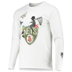 Brooklyn Nets Sue Tsai Long Sleeve T-Shirt Online