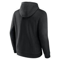 Arizona Cardinals Fade Out Fitted Pullover Hoodie