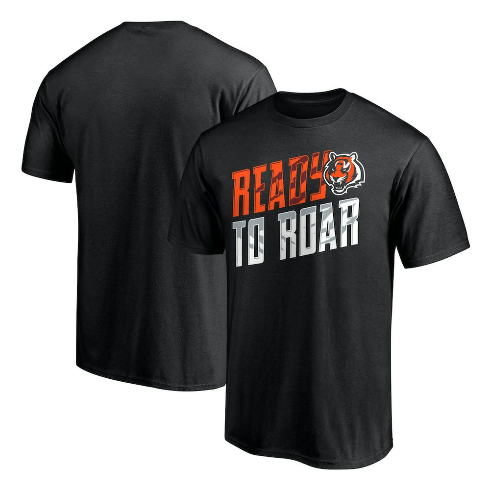 Cincinnati Bengals Roar Rise T-Shirt
