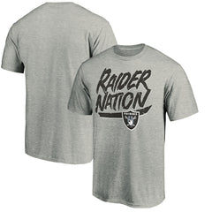 Las Vegas Raiders Hometown Collection Raider Nation T-Shirt