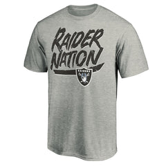 Las Vegas Raiders Hometown Collection Raider Nation T-Shirt