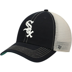 Chicago White Sox '47 Trawler Clean Up Trucker Snapback Hat | MLB Discount