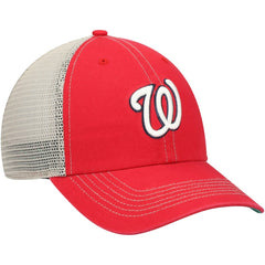 Washington Nationals '47 Trawler Clean Up Trucker Snapback Hat | MLB Near me