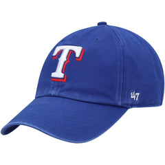 Texas Rangers '47 Clean Up Adjustable Hat | MLB On Sale