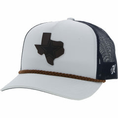 Dallas Cowboys HOOey State Patch Trucker Snapback Hat