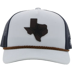 Dallas Cowboys HOOey State Patch Trucker Snapback Hat
