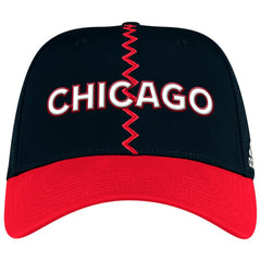 Chicago Blackhawks adidas Reverse Retro 2.0 Flex Hat On Sale