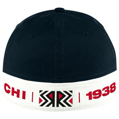 Chicago Blackhawks adidas Reverse Retro 2.0 Flex Hat On Sale