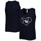 Cleveland Guardians Soft as a Grape Girls Youth Team Tank Top | MLB Outlet