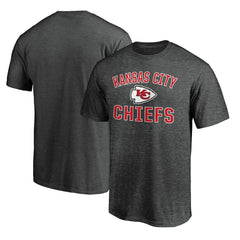 Kansas City Chiefs Fanatics Victory Arch T-Shirt