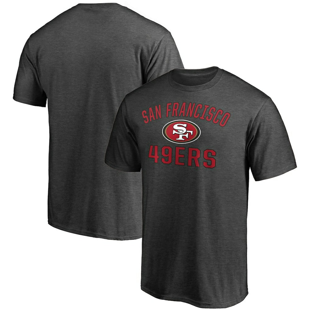 San Francisco 49ers Fanatics Victory Arch T-Shirt