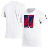 New Jersey Devils adidas Women's Reverse Retro 2.0 Playmaker T-Shirt Sale
