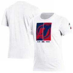New Jersey Devils adidas Women's Reverse Retro 2.0 Playmaker T-Shirt Sale