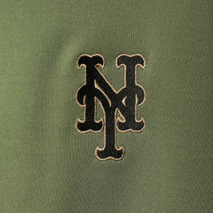 New York Mets Levelwear Delta Pursue Quarter-Zip Jacket | MLB Near me