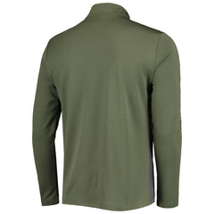 San Francisco Giants Levelwear Delta Pursue Quarter-Zip Jacket | MLB Shop