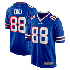 Buffalo Bills Nike Dawson Knox Game Jersey