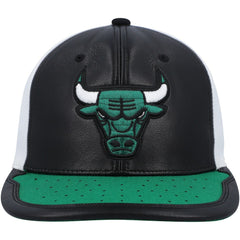 Chicago Bulls Day One Snapback Hat Discount
