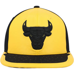 Chicago Bulls Day One Snapback Hat Discount