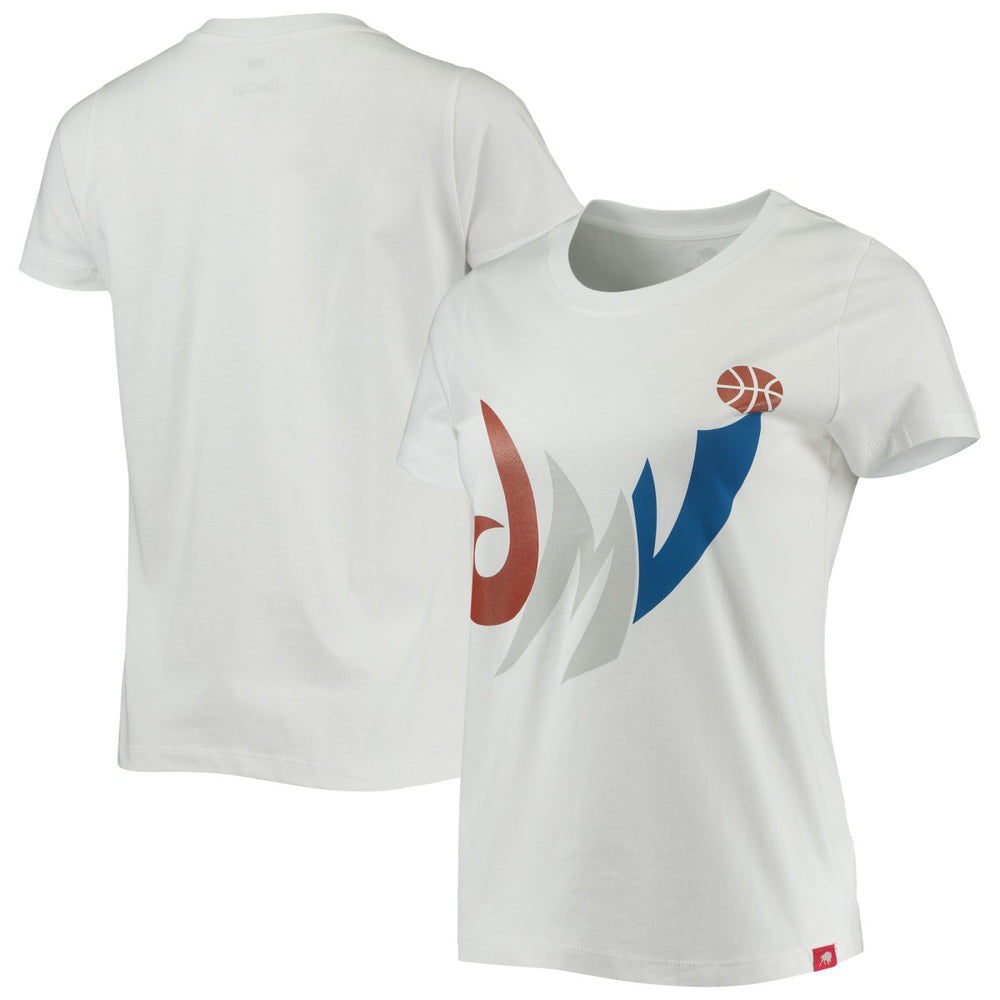 Washington Wizards Sportiqe Women's Cabo T-Shirt Discount