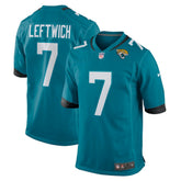 Jacksonville Jaguars Nike Byron Leftwich Retired Player Game Jersey