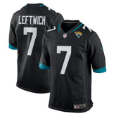 Jacksonville Jaguars Nike Byron Leftwich Retired Player Alternate Game Jersey