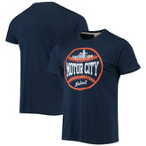 Detroit Tigers Homage Hyper Local Tri-Blend T-Shirt | MLB US