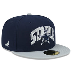 Dallas Cowboys New Era NFL x Staple Collection 59FIFTY Fitted Hat